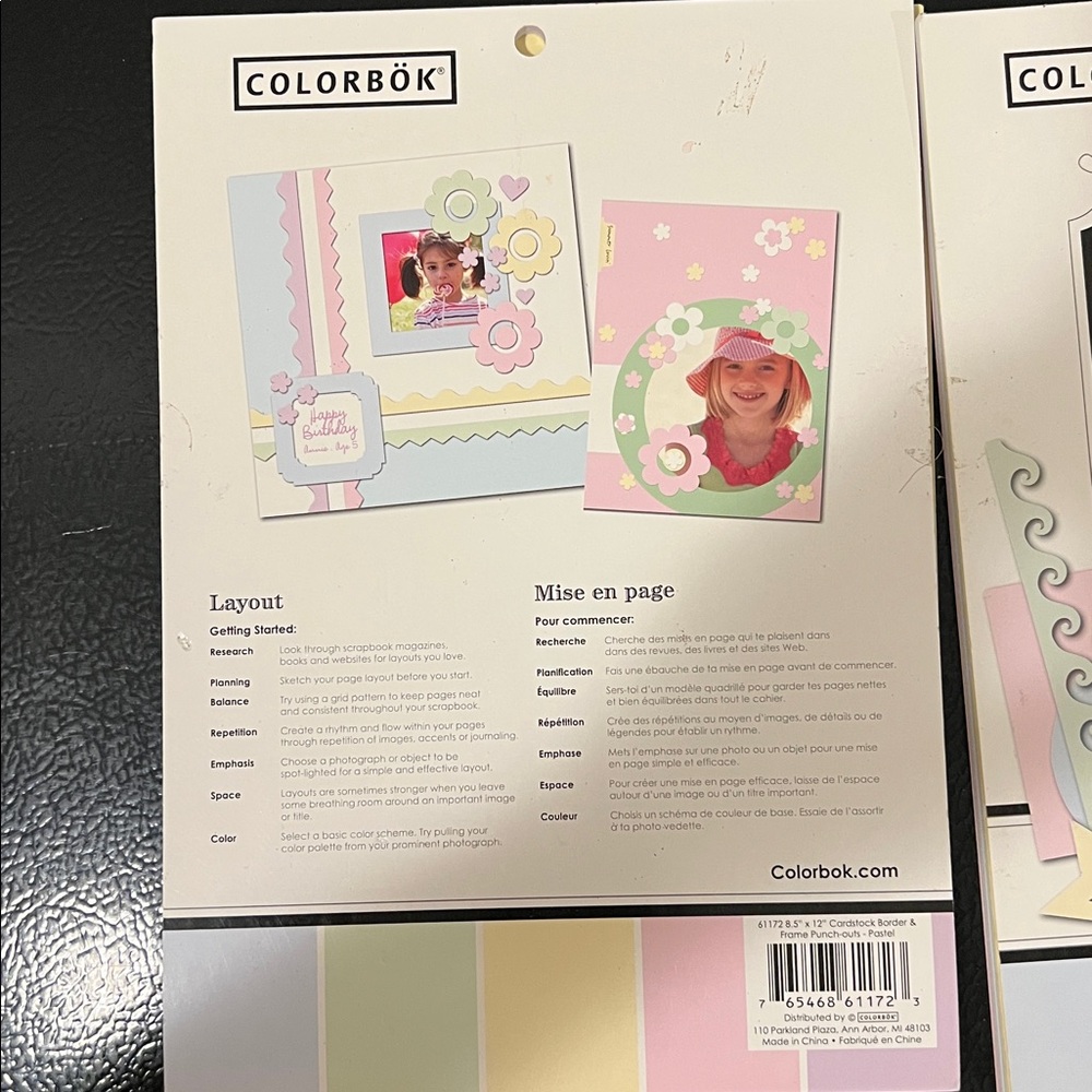 Colorful Scrapbook Bundle - Picture 11 of 11
